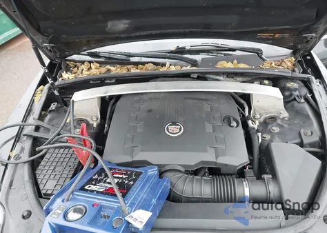 2011 Cadillac Cts Premium z USA, uszkodzony, nr VIN 1G6DS5EDXB0121077